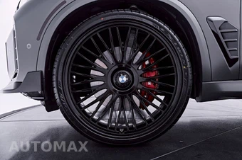 2026 BMW X5 Sports Activity Vehicle M60i xDrive - miniatura 3
