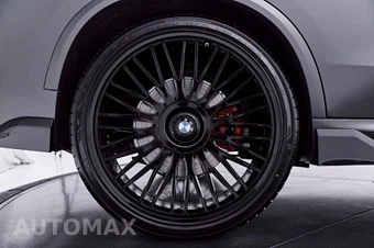 2026 BMW X5 Sports Activity Vehicle M60i xDrive - miniatura 33