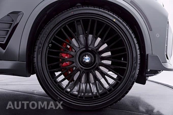 2026 BMW X5 Sports Activity Vehicle M60i xDrive - miniatura 34