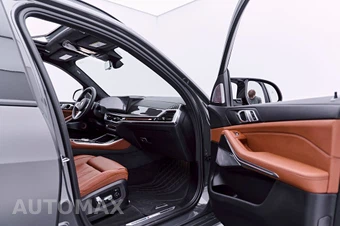 2026 BMW X5 Sports Activity Vehicle M60i xDrive - miniatura 36