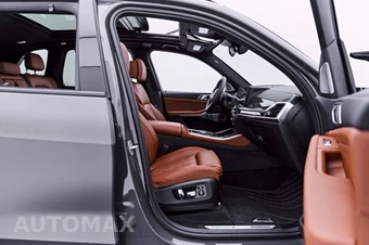 2026 BMW X5 Sports Activity Vehicle M60i xDrive - miniatura 37