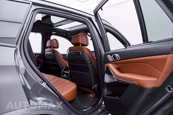 2026 BMW X5 Sports Activity Vehicle M60i xDrive - miniatura 39
