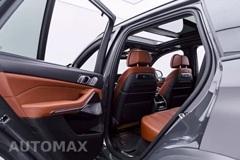 2026 BMW X5 Sports Activity Vehicle M60i xDrive - miniatura 41