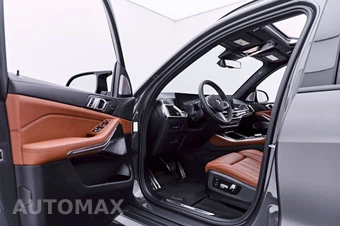 2026 BMW X5 Sports Activity Vehicle M60i xDrive - miniatura 43
