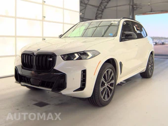 2026 BMW X5 Sports Activity Vehicle M60i xDrive