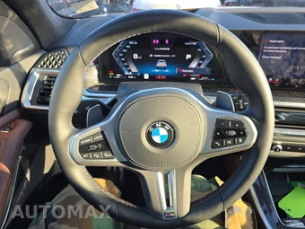2026 BMW X5 Sports Activity Vehicle M60i xDrive - miniatura 16