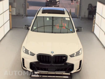 2026 BMW X5 Sports Activity Vehicle M60i xDrive - miniatura 2