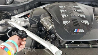 2026 BMW X5 Sports Activity Vehicle M60i xDrive - miniatura 24