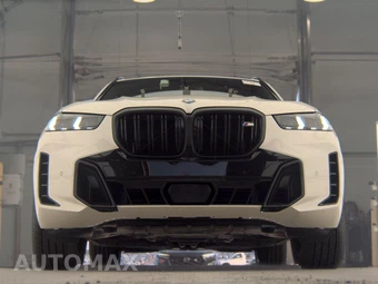 2026 BMW X5 Sports Activity Vehicle M60i xDrive - miniatura 3