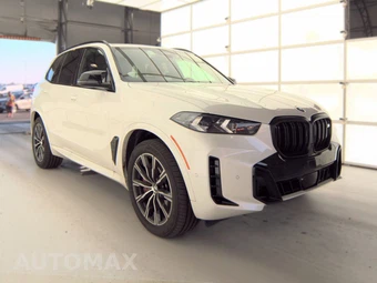 2026 BMW X5 Sports Activity Vehicle M60i xDrive - miniatura 4