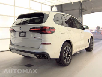 2026 BMW X5 Sports Activity Vehicle M60i xDrive - miniatura 5