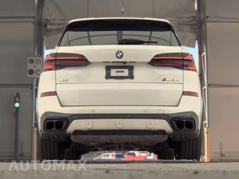 2026 BMW X5 Sports Activity Vehicle M60i xDrive - miniatura 7