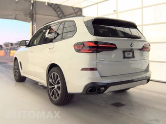 2026 BMW X5 Sports Activity Vehicle M60i xDrive - miniatura 8