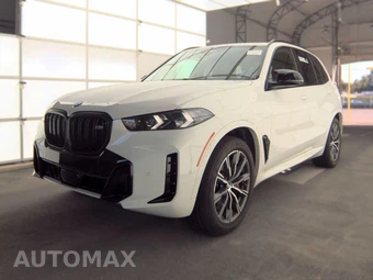 2026 BMW X5 Sports Activity Vehicle M60i xDrive