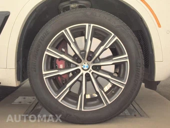 2026 BMW X5 Sports Activity Vehicle M60i xDrive - miniatura 10