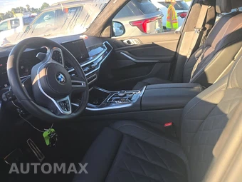 2026 BMW X5 Sports Activity Vehicle M60i xDrive - miniatura 13