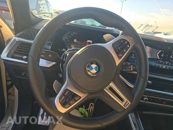 2026 BMW X5 Sports Activity Vehicle M60i xDrive - miniatura 16