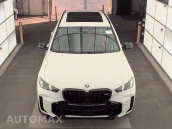 2026 BMW X5 Sports Activity Vehicle M60i xDrive - miniatura 2