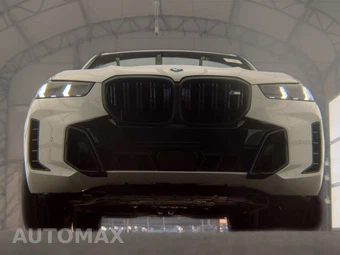 2026 BMW X5 Sports Activity Vehicle M60i xDrive - miniatura 3