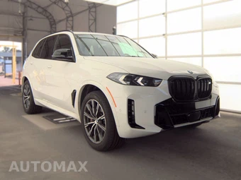 2026 BMW X5 Sports Activity Vehicle M60i xDrive - miniatura 4