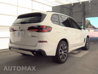 2026 BMW X5 Sports Activity Vehicle M60i xDrive - miniatura 5