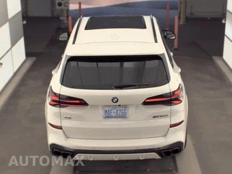 2026 BMW X5 Sports Activity Vehicle M60i xDrive - miniatura 6