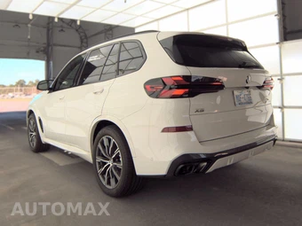 2026 BMW X5 Sports Activity Vehicle M60i xDrive - miniatura 8