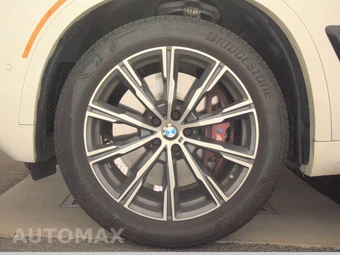 2026 BMW X5 Sports Activity Vehicle M60i xDrive - miniatura 9