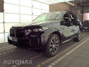 2026 BMW X5 Sports Activity Vehicle M60i xDrive
