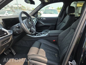 2026 BMW X5 Sports Activity Vehicle M60i xDrive - miniatura 13