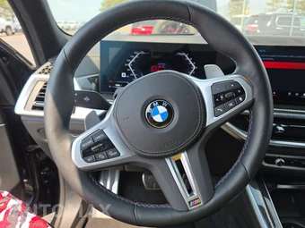2026 BMW X5 Sports Activity Vehicle M60i xDrive - miniatura 16