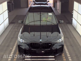 2026 BMW X5 Sports Activity Vehicle M60i xDrive - miniatura 2