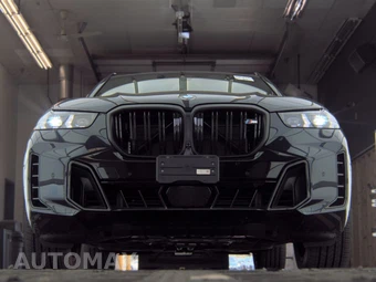 2026 BMW X5 Sports Activity Vehicle M60i xDrive - miniatura 3