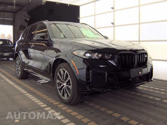 2026 BMW X5 Sports Activity Vehicle M60i xDrive - miniatura 4