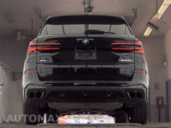 2026 BMW X5 Sports Activity Vehicle M60i xDrive - miniatura 7