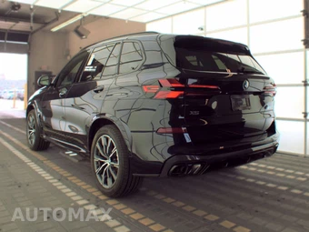 2026 BMW X5 Sports Activity Vehicle M60i xDrive - miniatura 8