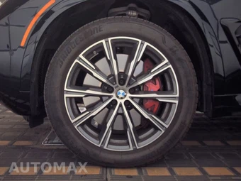 2026 BMW X5 Sports Activity Vehicle M60i xDrive - miniatura 9