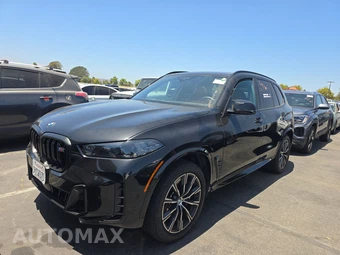 2026 BMW X5 Sports Activity Vehicle M60i xDrive