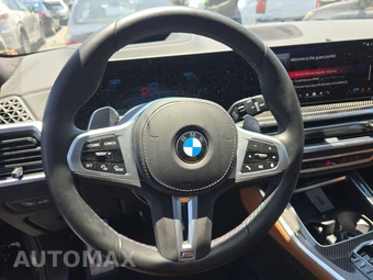 2026 BMW X5 Sports Activity Vehicle M60i xDrive - miniatura 10