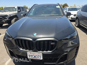 2026 BMW X5 Sports Activity Vehicle M60i xDrive - miniatura 2