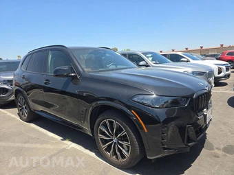2026 BMW X5 Sports Activity Vehicle M60i xDrive - miniatura 3
