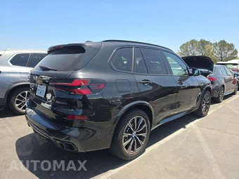 2026 BMW X5 Sports Activity Vehicle M60i xDrive - miniatura 4