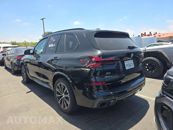 2026 BMW X5 Sports Activity Vehicle M60i xDrive - miniatura 6