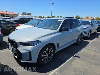 2026 BMW X5 Sports Activity Vehicle M60i xDrive - car from the USA, Manheim Buy-Now listing at AUTOMAX
