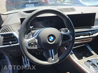 2026 BMW X5 Sports Activity Vehicle M60i xDrive - miniatura 10
