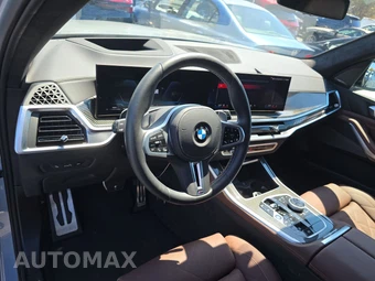 2026 BMW X5 Sports Activity Vehicle M60i xDrive - miniatura 11