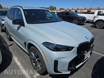 2026 BMW X5 Sports Activity Vehicle M60i xDrive - miniatura 3