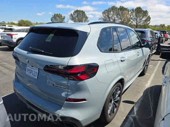 2026 BMW X5 Sports Activity Vehicle M60i xDrive - miniatura 4