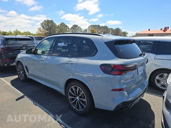 2026 BMW X5 Sports Activity Vehicle M60i xDrive - miniatura 6