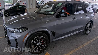 2026 BMW X5 Sports Activity Vehicle M60i xDrive